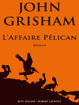 cover image of L'Affaire Pélican